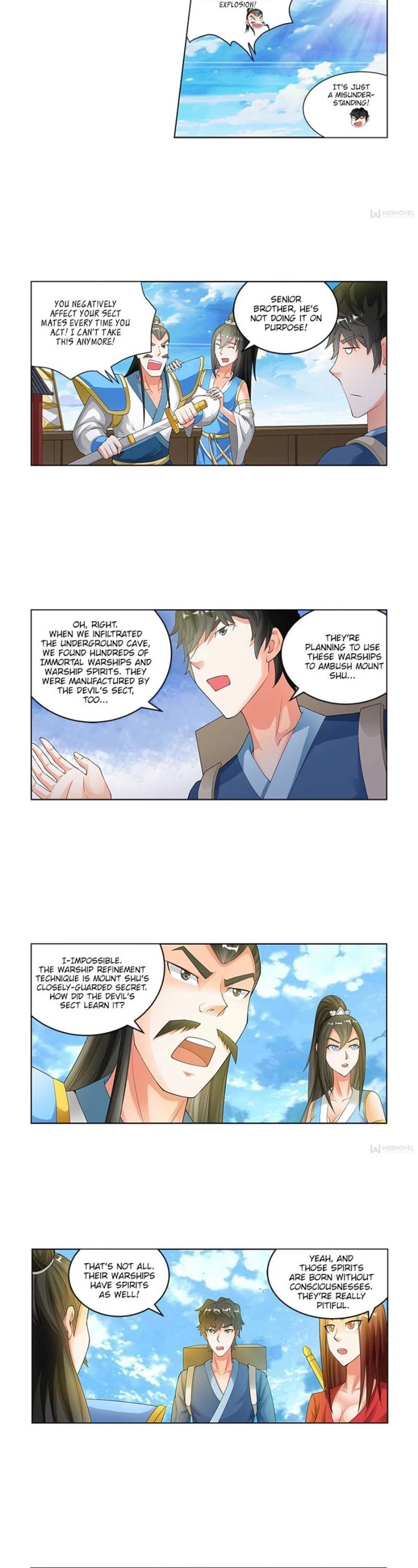 Demonic Housekeeper Chapter 140 page 2 - Chapter 140