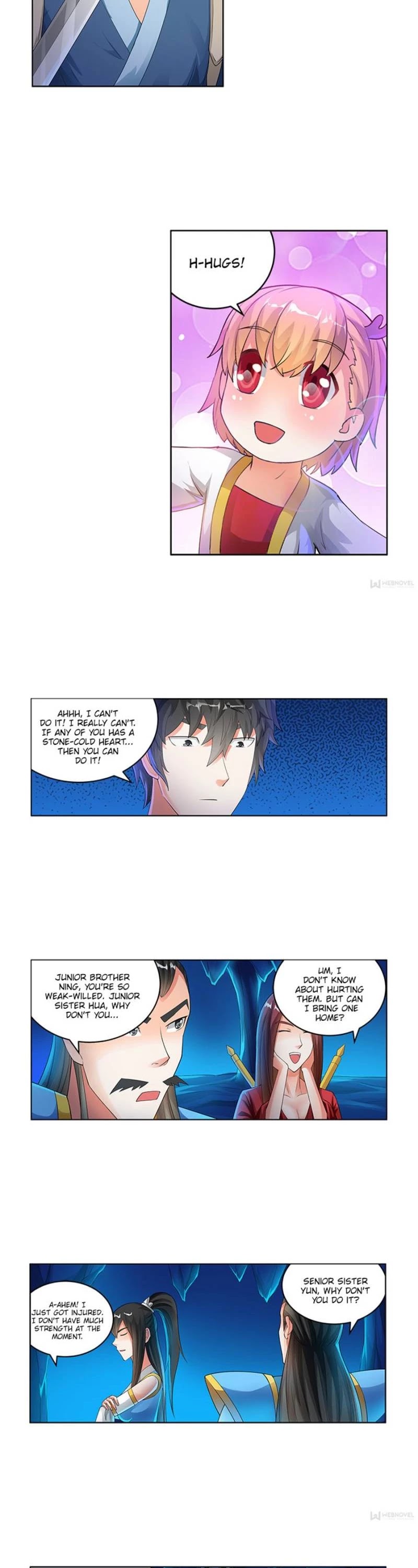 Demonic Housekeeper Chapter 140 page 5 - Chapter 140