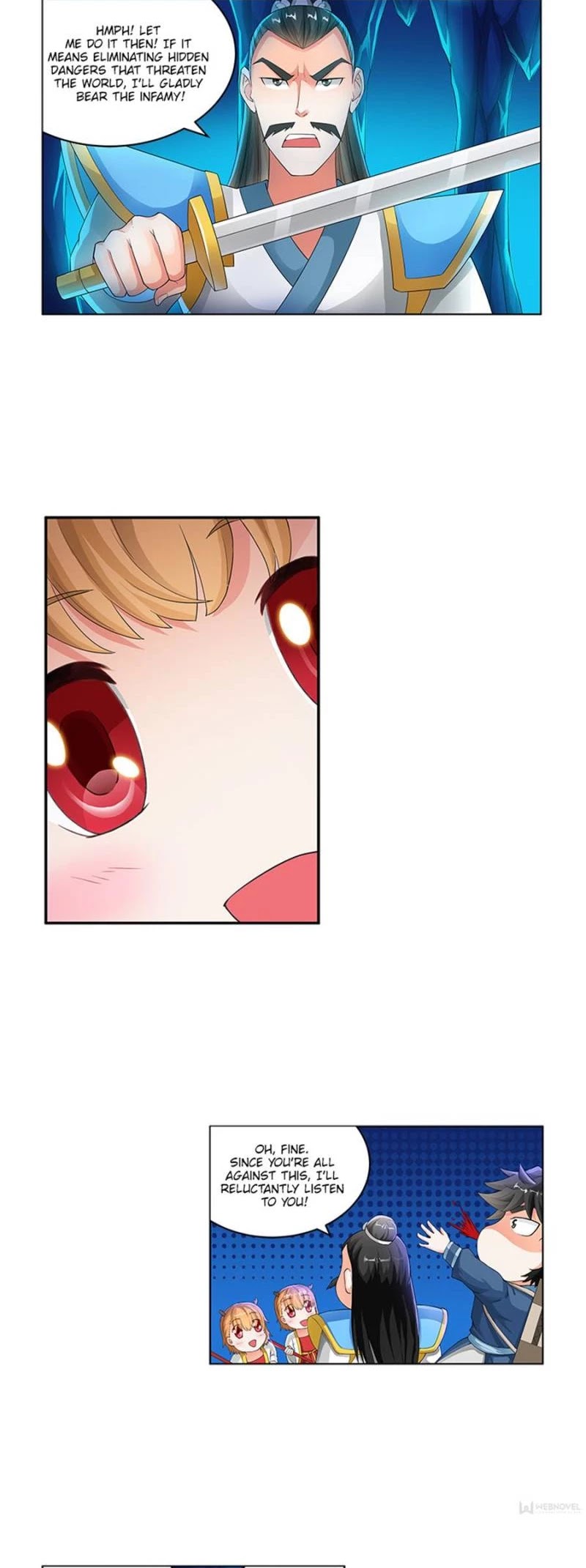 Demonic Housekeeper Chapter 140 page 6 - Chapter 140