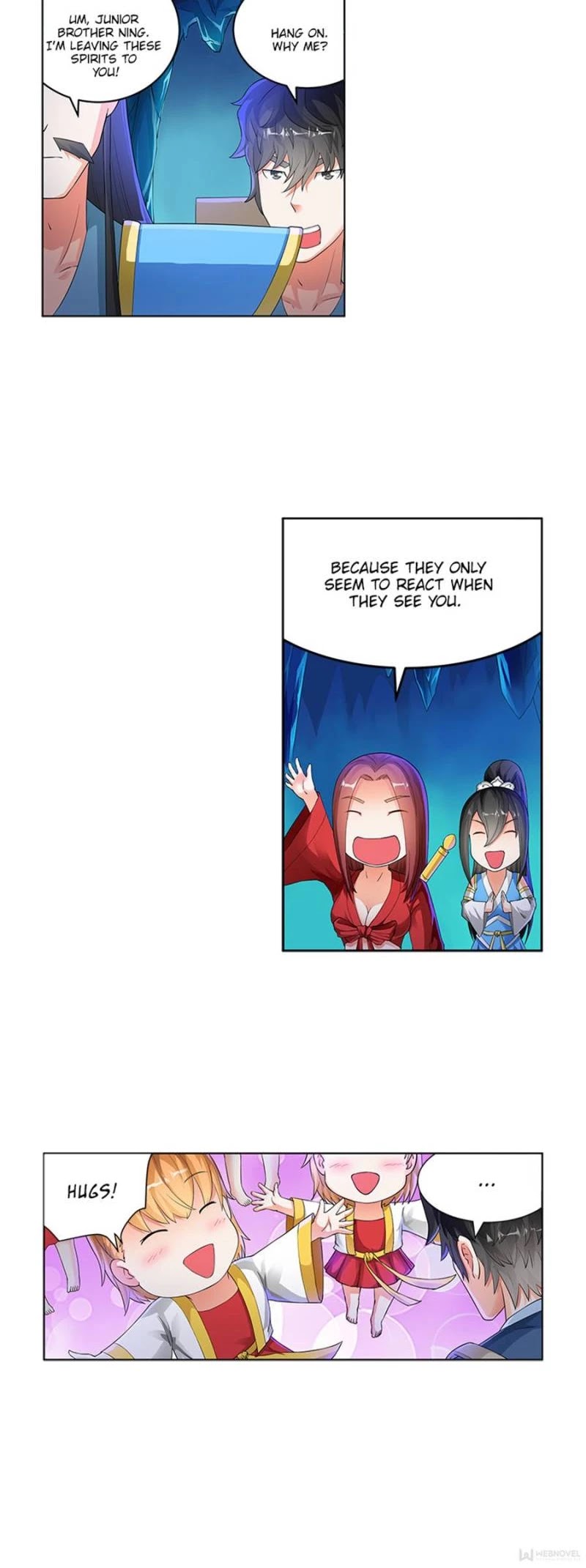 Demonic Housekeeper Chapter 140 page 7 - Chapter 140