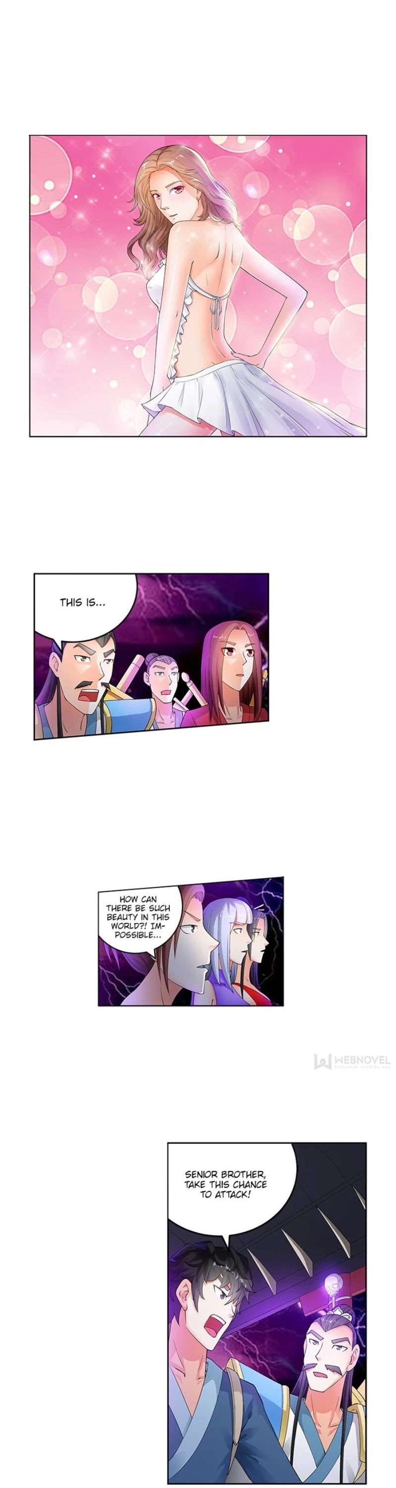 Demonic Housekeeper Chapter 147 page 1 - Chapter 147
