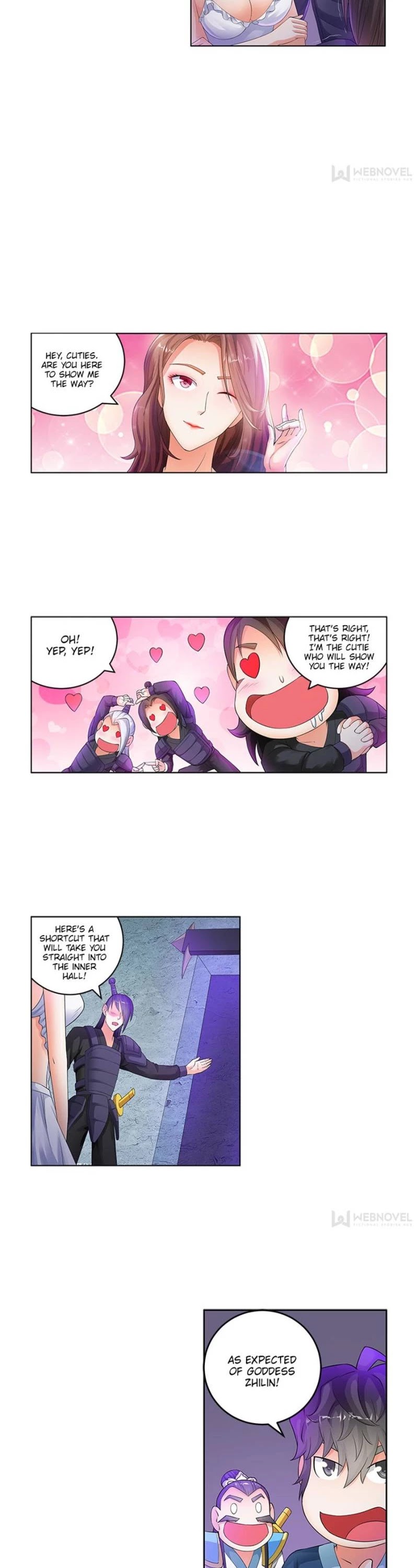 Demonic Housekeeper Chapter 147 page 5 - Chapter 147