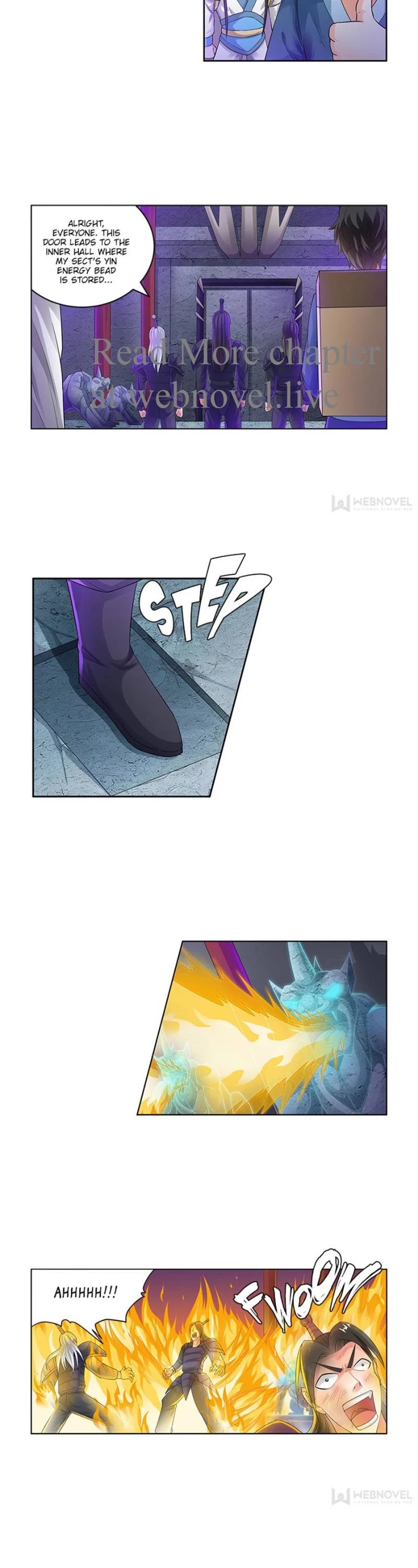 Demonic Housekeeper Chapter 147 page 6 - Chapter 147