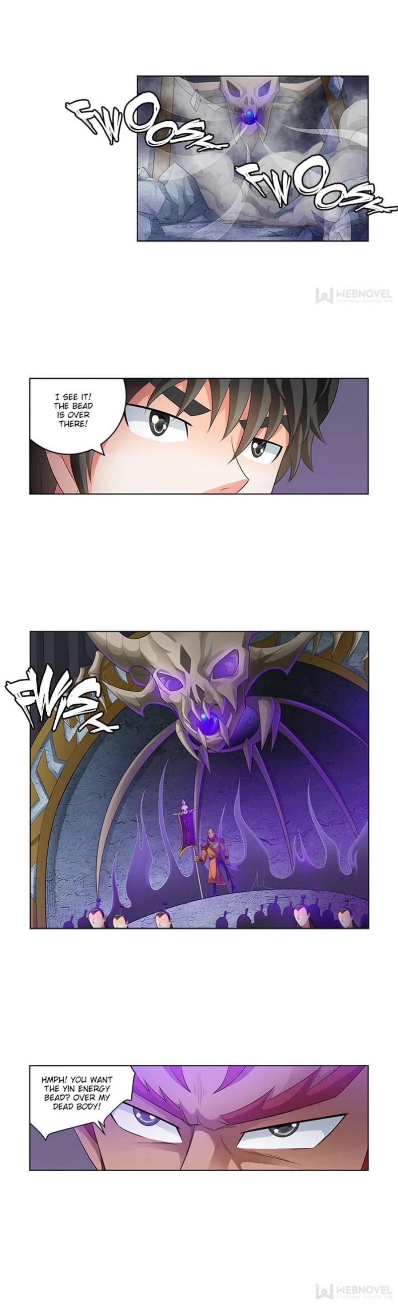 Demonic Housekeeper Chapter 147 page 8 - Chapter 147