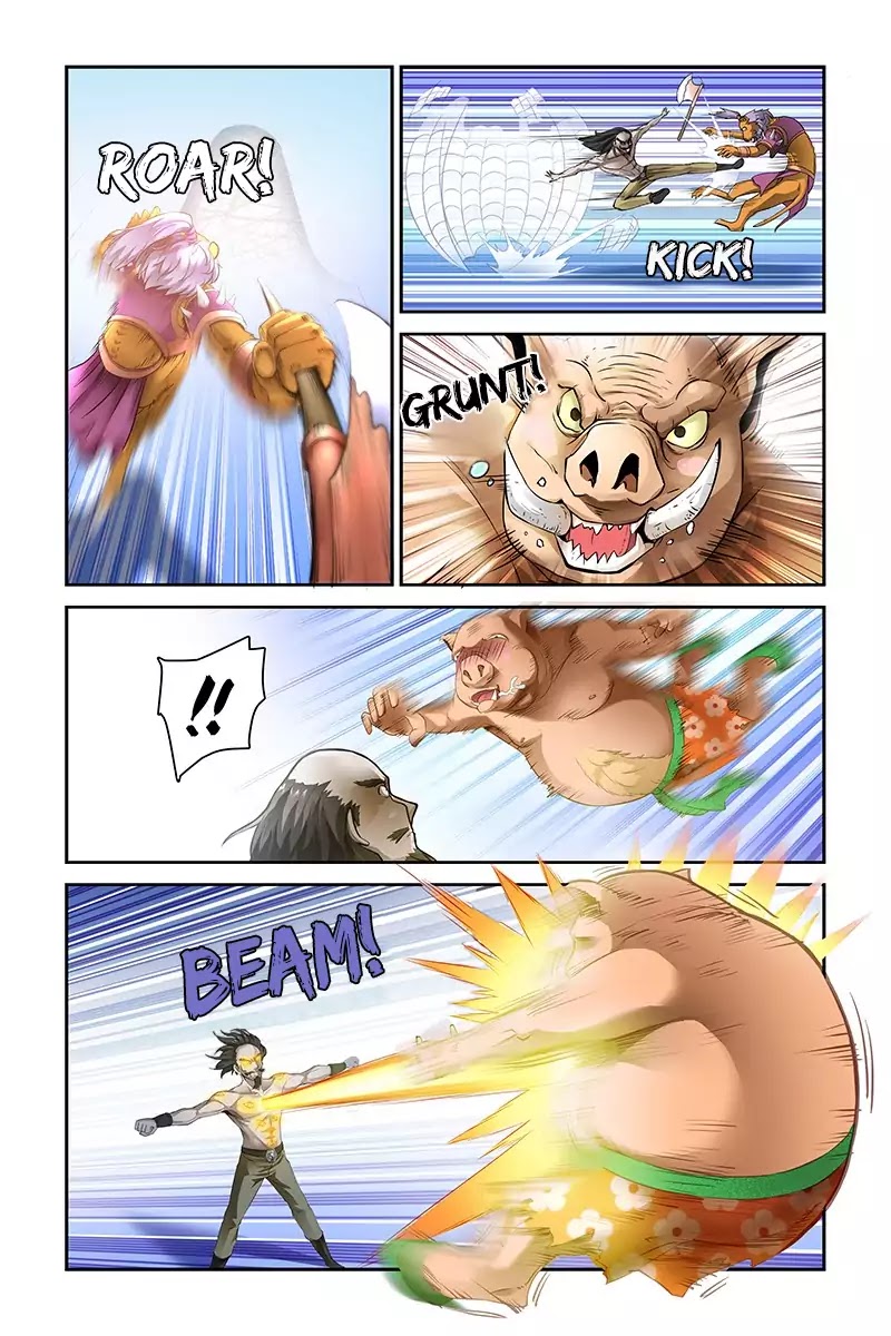 Demonic Housekeeper Chapter 15 page 2 - Chapter 15