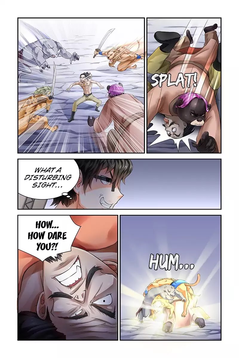 Demonic Housekeeper Chapter 15 page 3 - Chapter 15