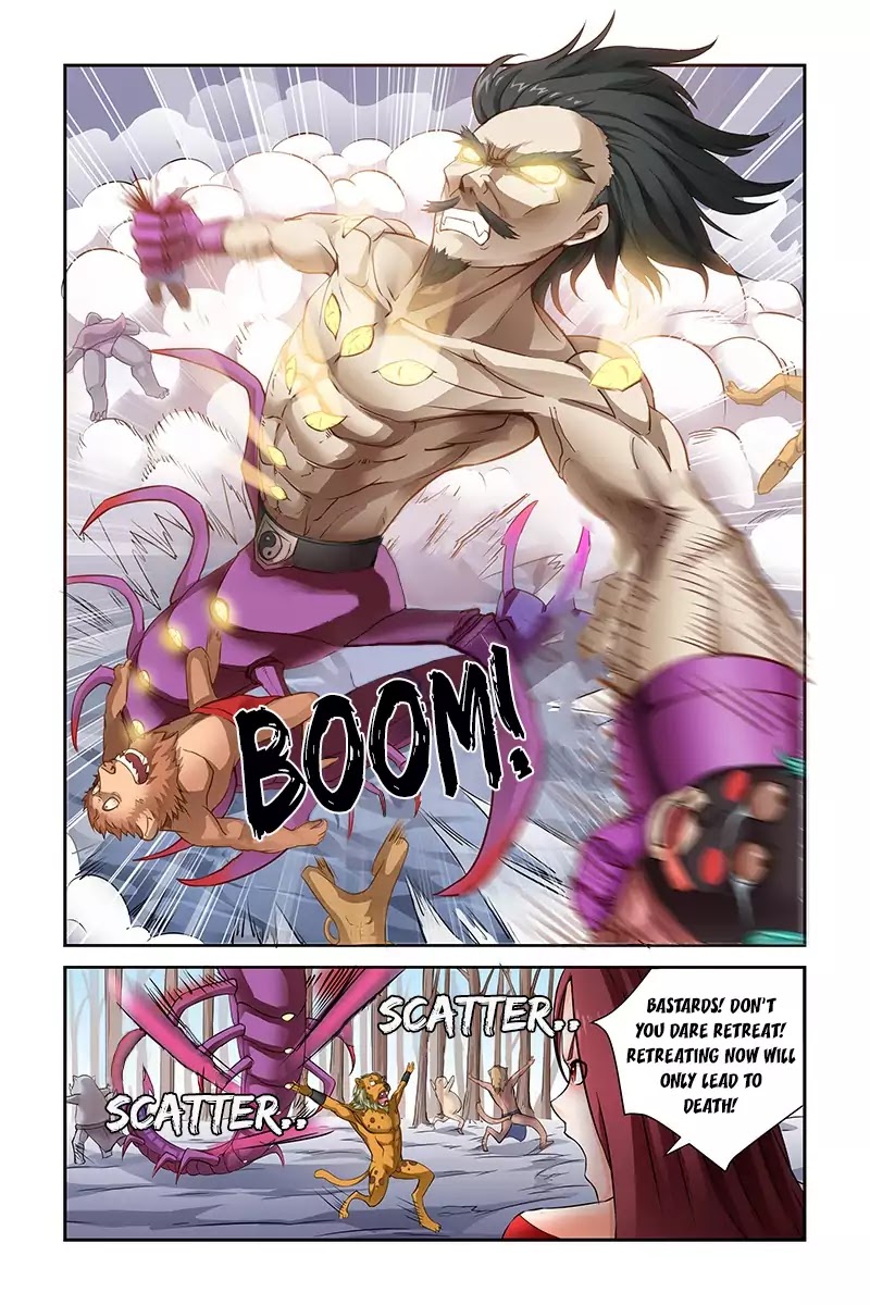 Demonic Housekeeper Chapter 15 page 4 - Chapter 15