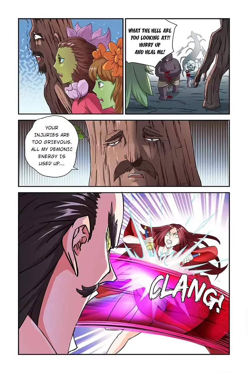 Demonic Housekeeper Chapter 15 page 6 - Chapter 15