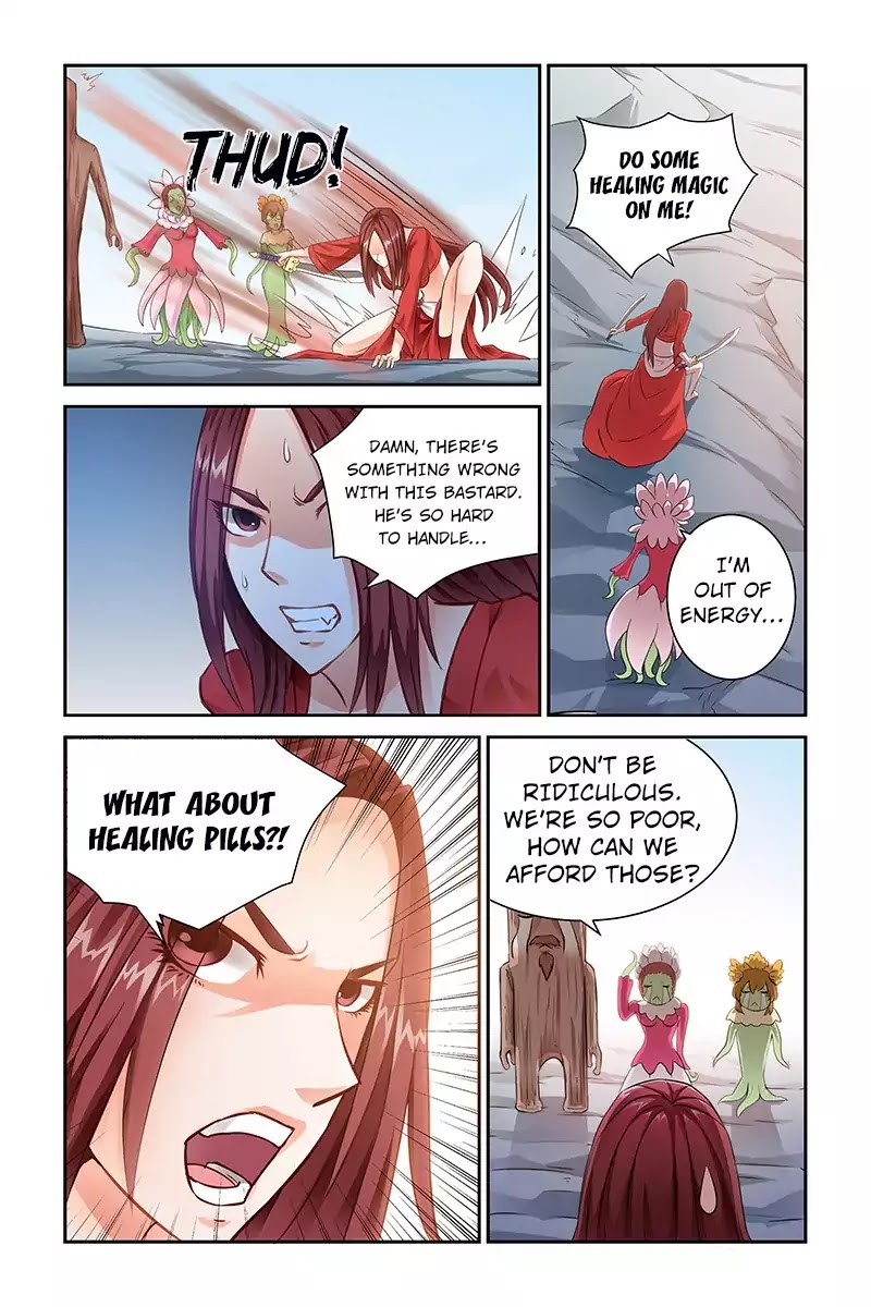 Demonic Housekeeper Chapter 15 page 7 - Chapter 15