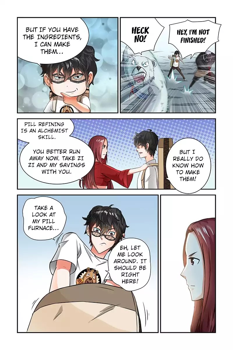 Demonic Housekeeper Chapter 15 page 9 - Chapter 15