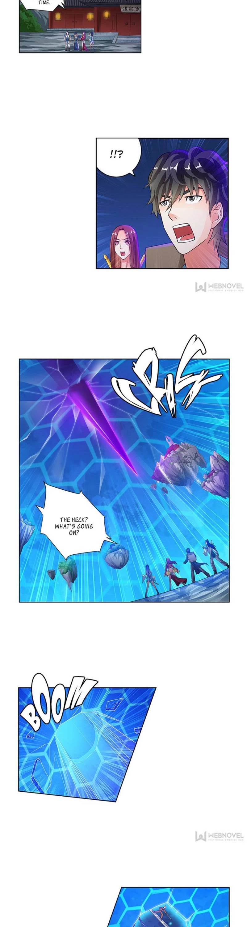 Demonic Housekeeper Chapter 150 page 2 - Chapter 150