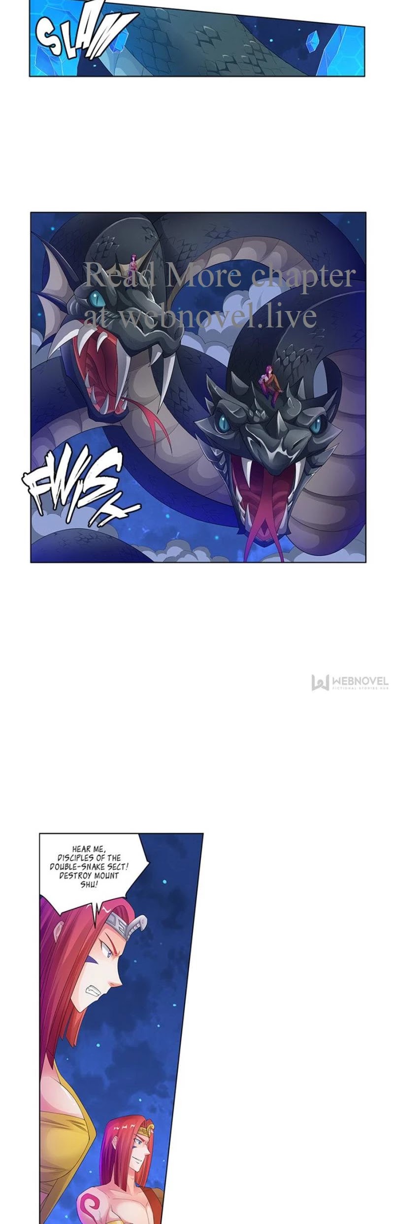 Demonic Housekeeper Chapter 150 page 4 - Chapter 150