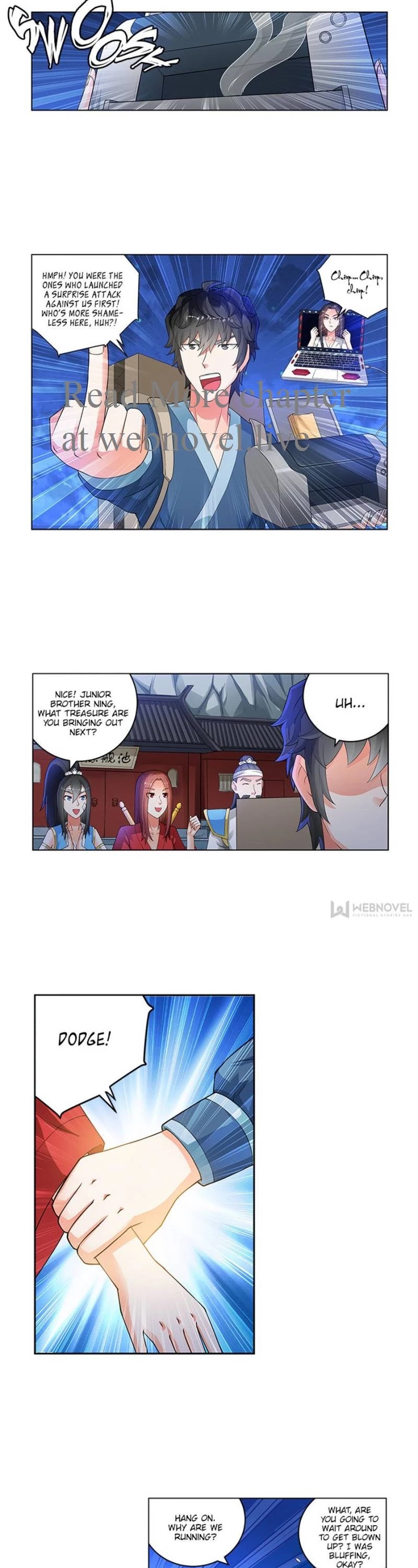 Demonic Housekeeper Chapter 150 page 6 - Chapter 150