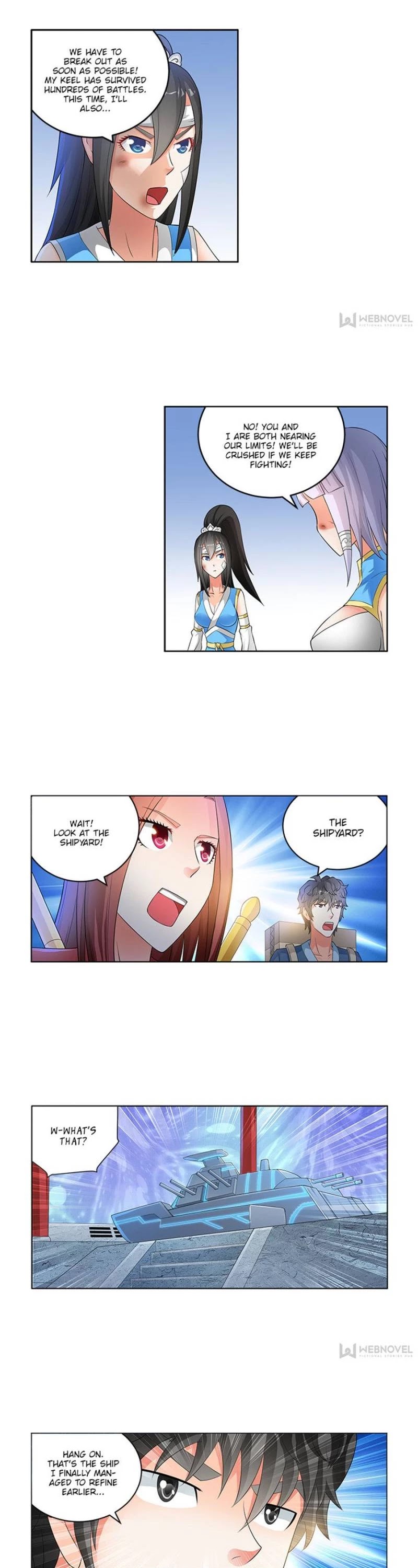 Demonic Housekeeper Chapter 152 page 2 - Chapter 152