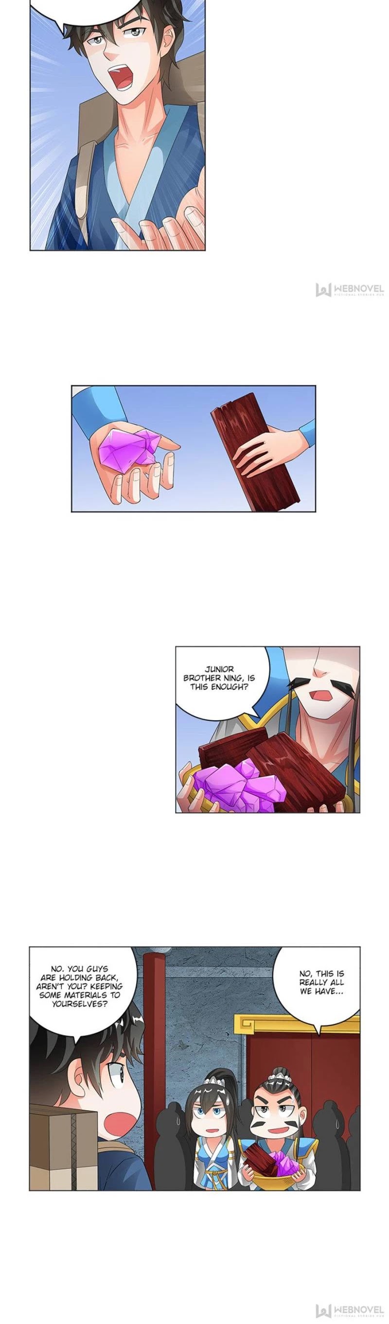 Demonic Housekeeper Chapter 152 page 4 - Chapter 152