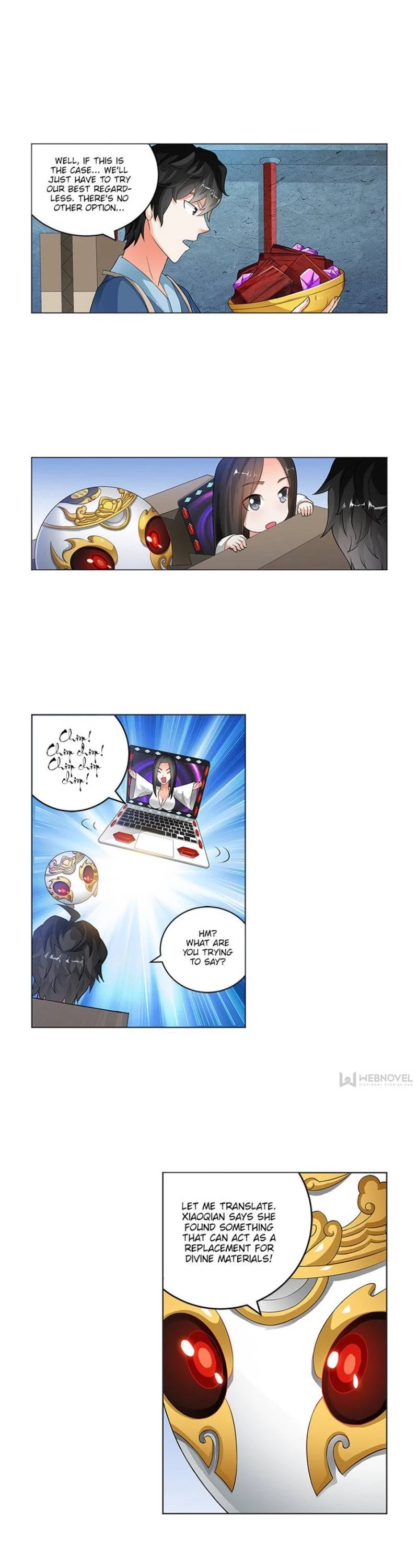 Demonic Housekeeper Chapter 152 page 5 - Chapter 152