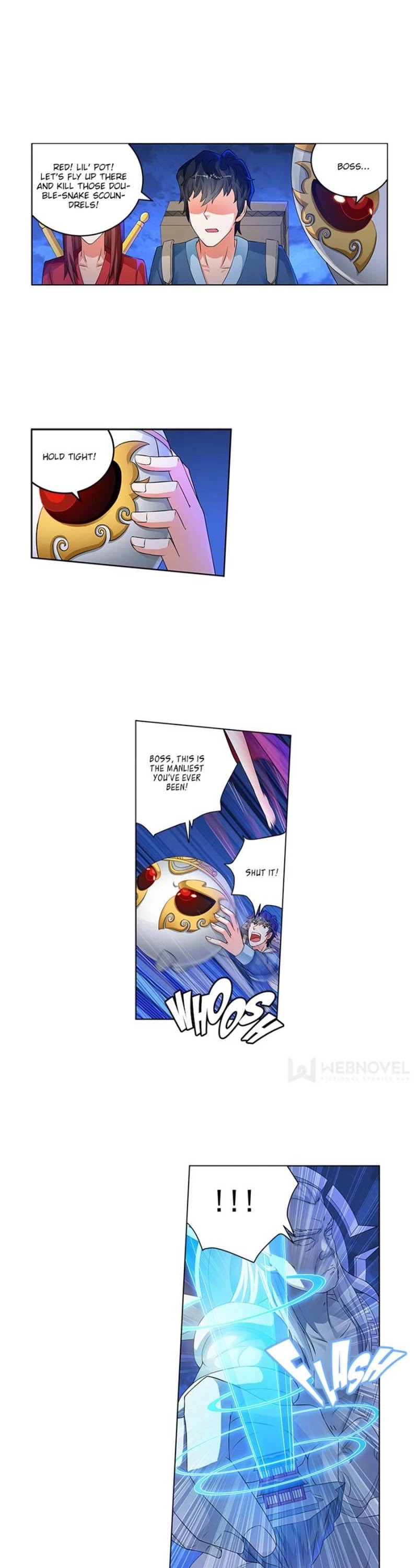 Demonic Housekeeper Chapter 154 page 1 - Chapter 154
