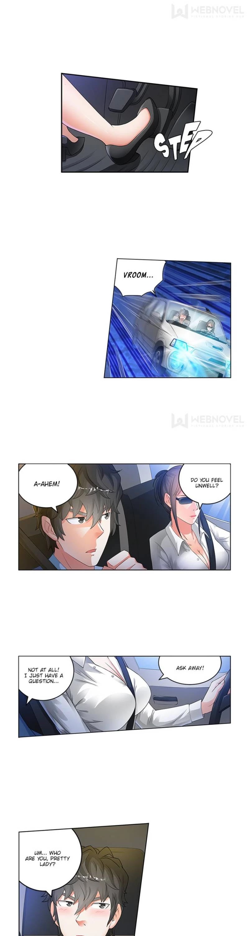 Demonic Housekeeper Chapter 154 page 6 - Chapter 154