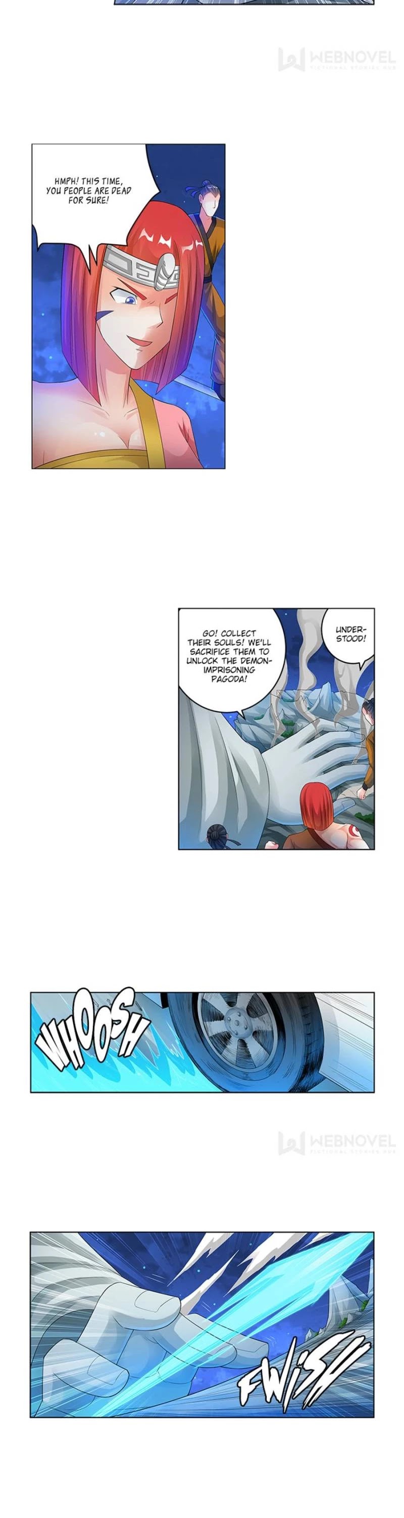 Demonic Housekeeper Chapter 155 page 2 - Chapter 155