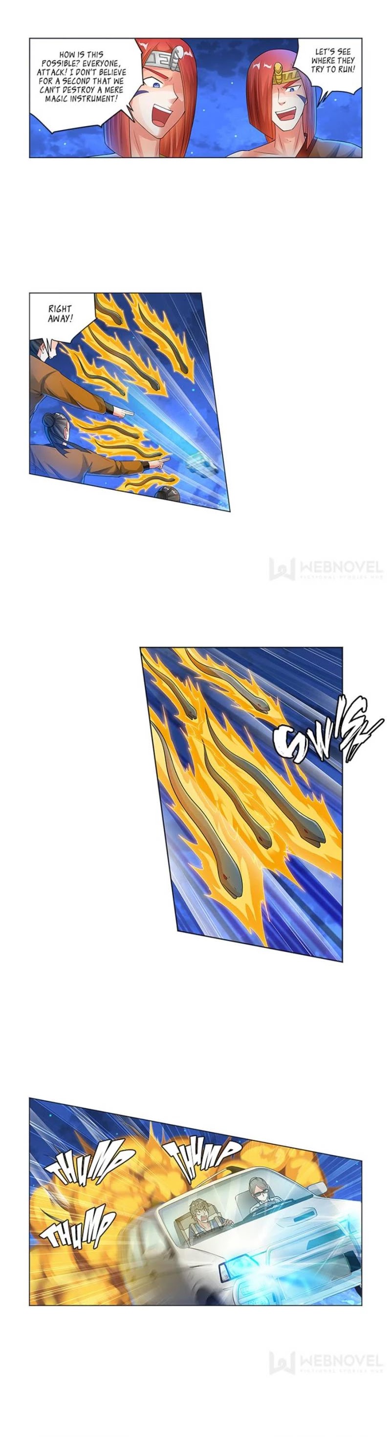 Demonic Housekeeper Chapter 155 page 3 - Chapter 155