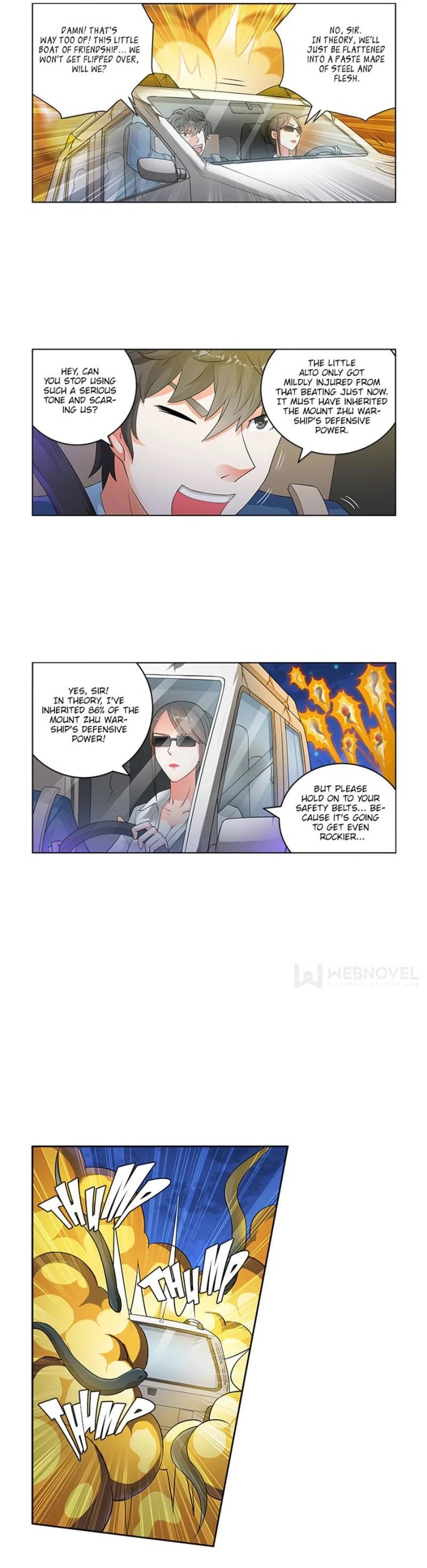 Demonic Housekeeper Chapter 155 page 4 - Chapter 155