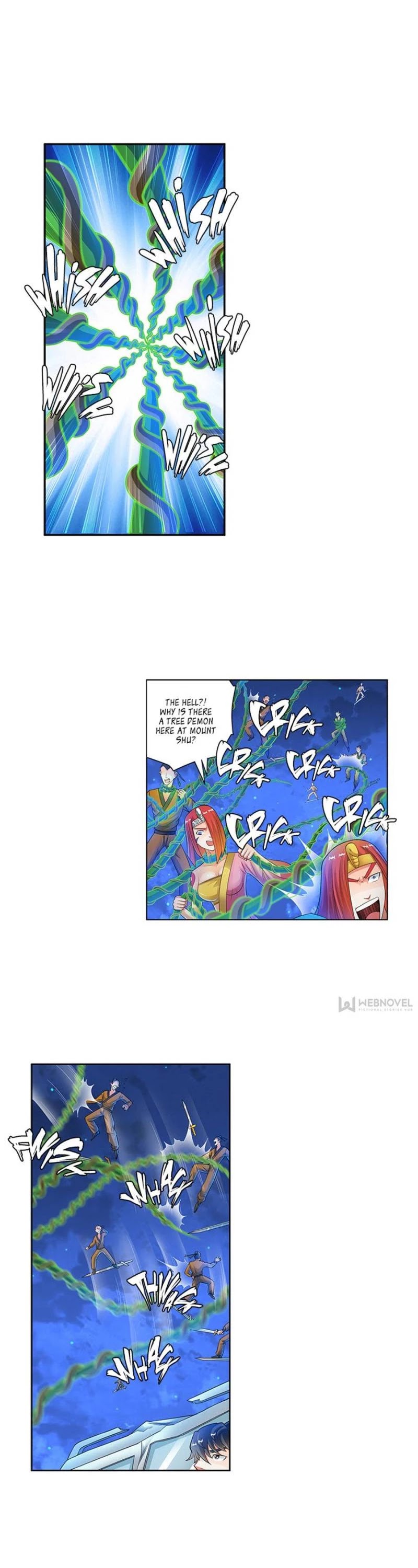Demonic Housekeeper Chapter 156 page 1 - Chapter 156