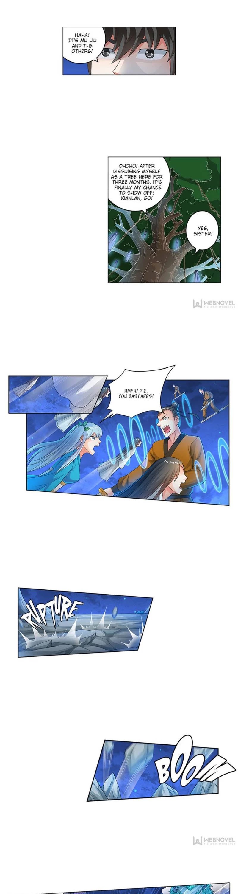Demonic Housekeeper Chapter 156 page 2 - Chapter 156