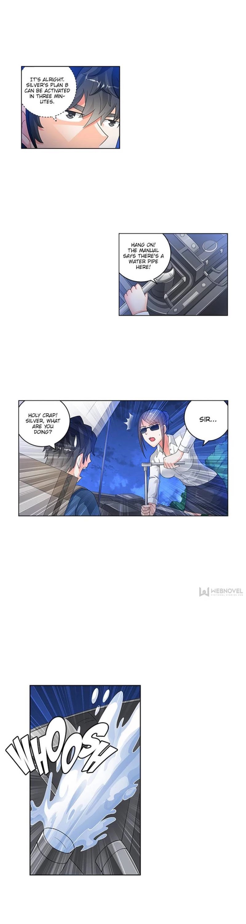 Demonic Housekeeper Chapter 156 page 5 - Chapter 156