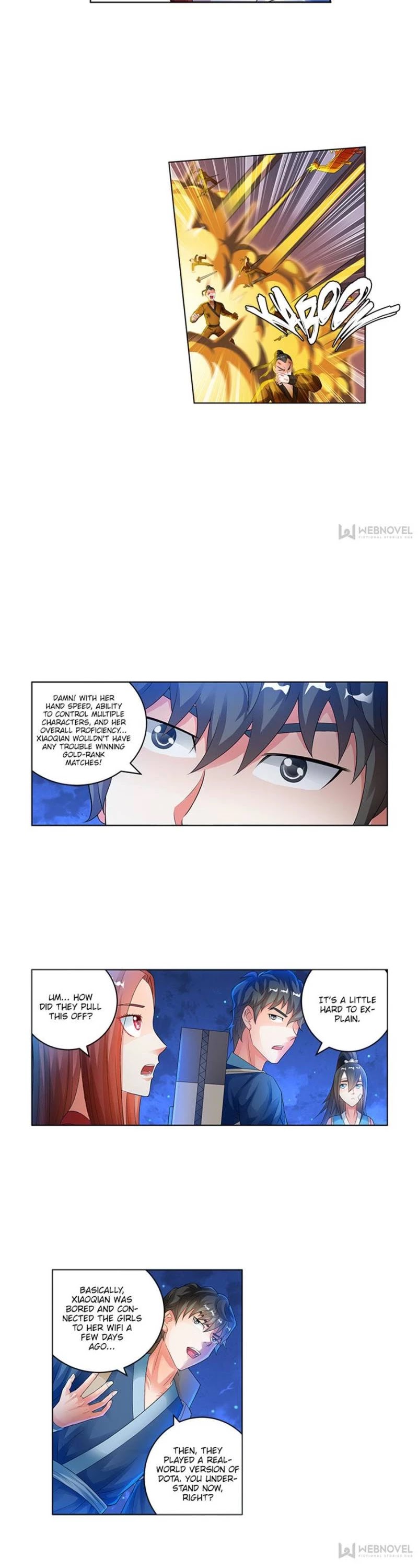 Demonic Housekeeper Chapter 157 page 5 - Chapter 157