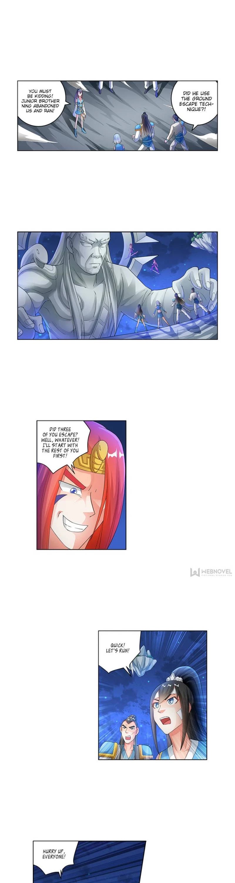 Demonic Housekeeper Chapter 158 page 1 - Chapter 158