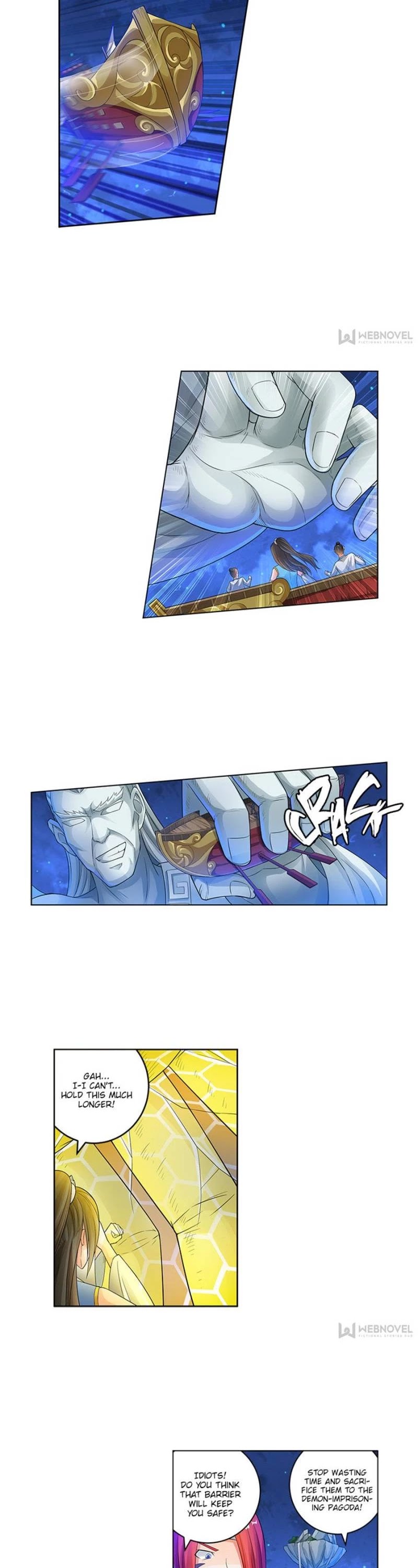Demonic Housekeeper Chapter 158 page 2 - Chapter 158