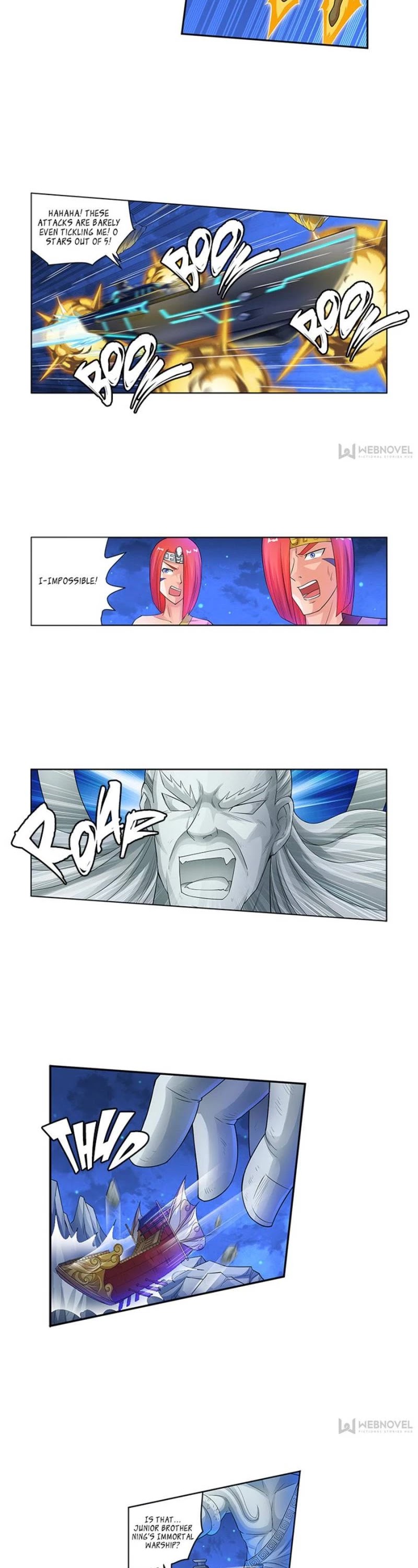 Demonic Housekeeper Chapter 158 page 6 - Chapter 158