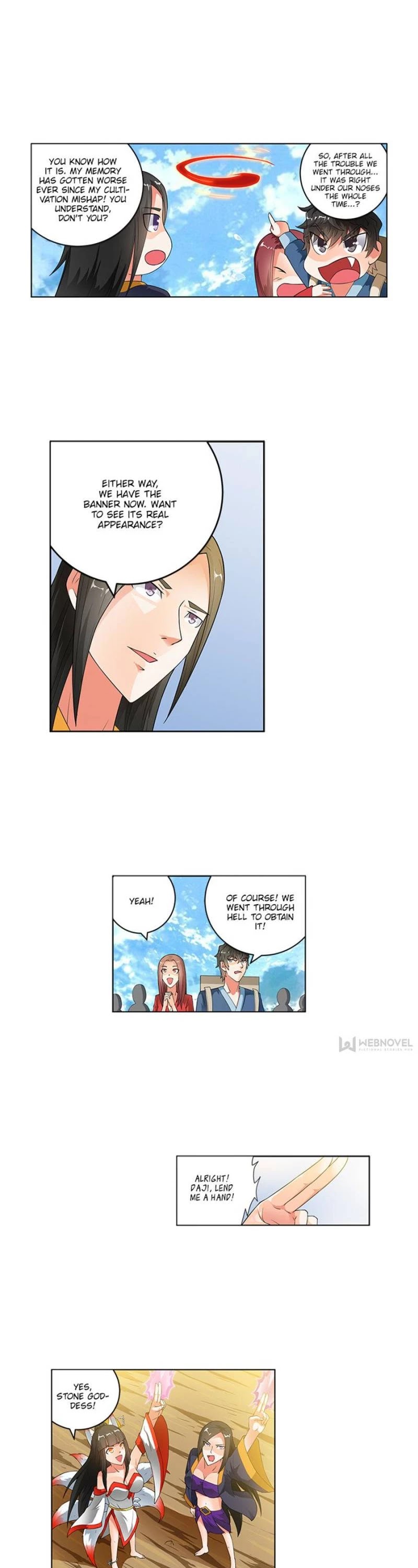 Demonic Housekeeper Chapter 163 page 1 - Chapter 163