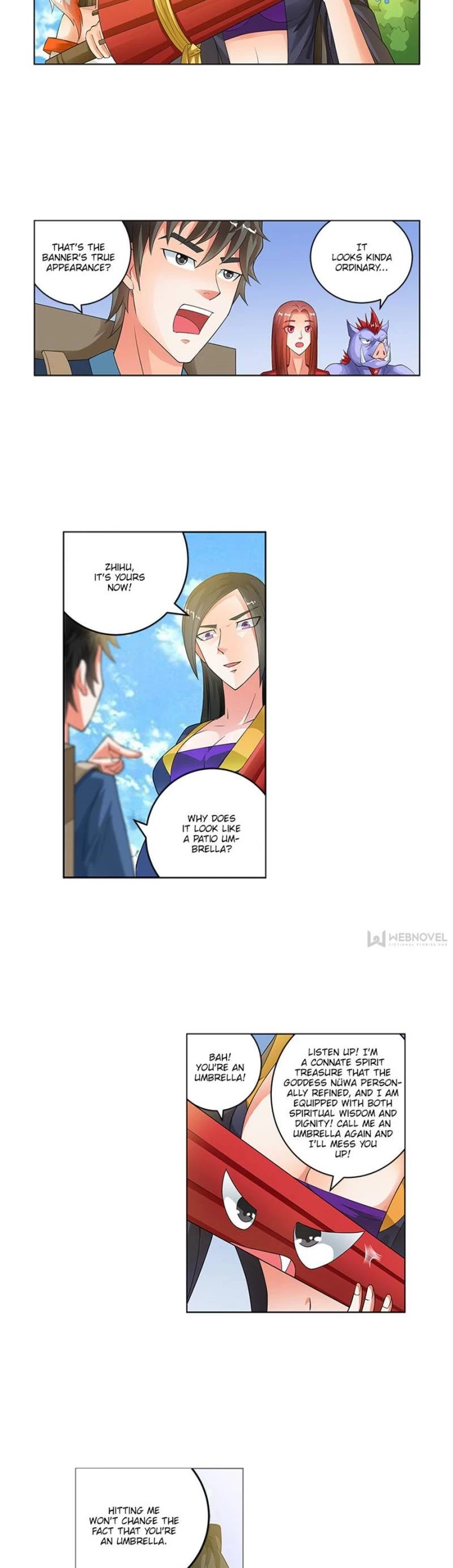 Demonic Housekeeper Chapter 163 page 3 - Chapter 163