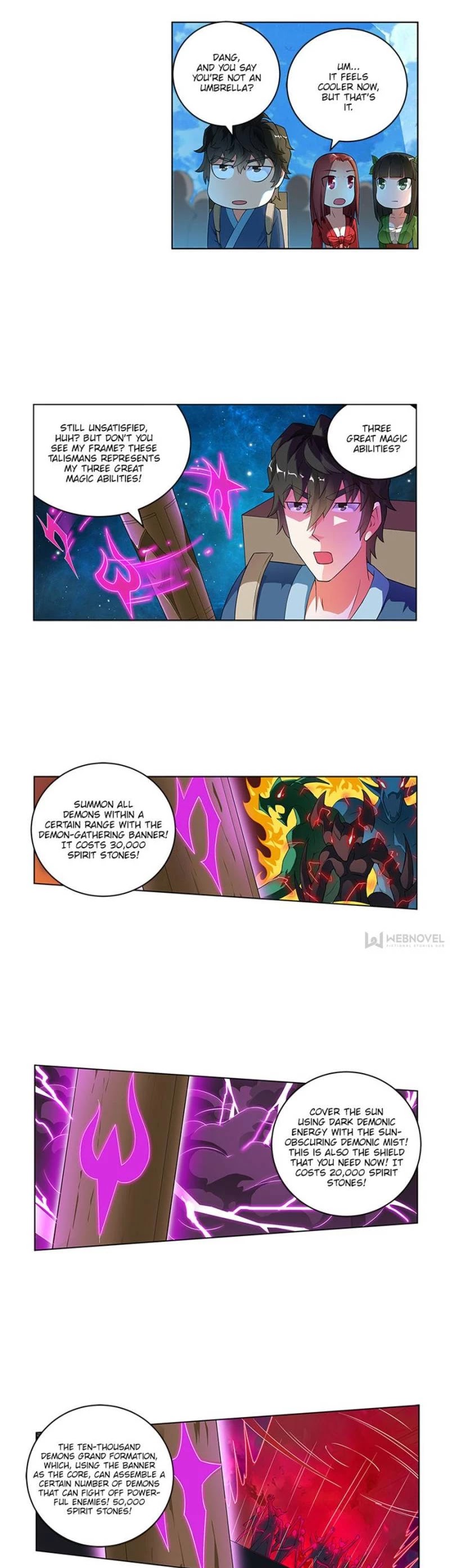 Demonic Housekeeper Chapter 163 page 7 - Chapter 163