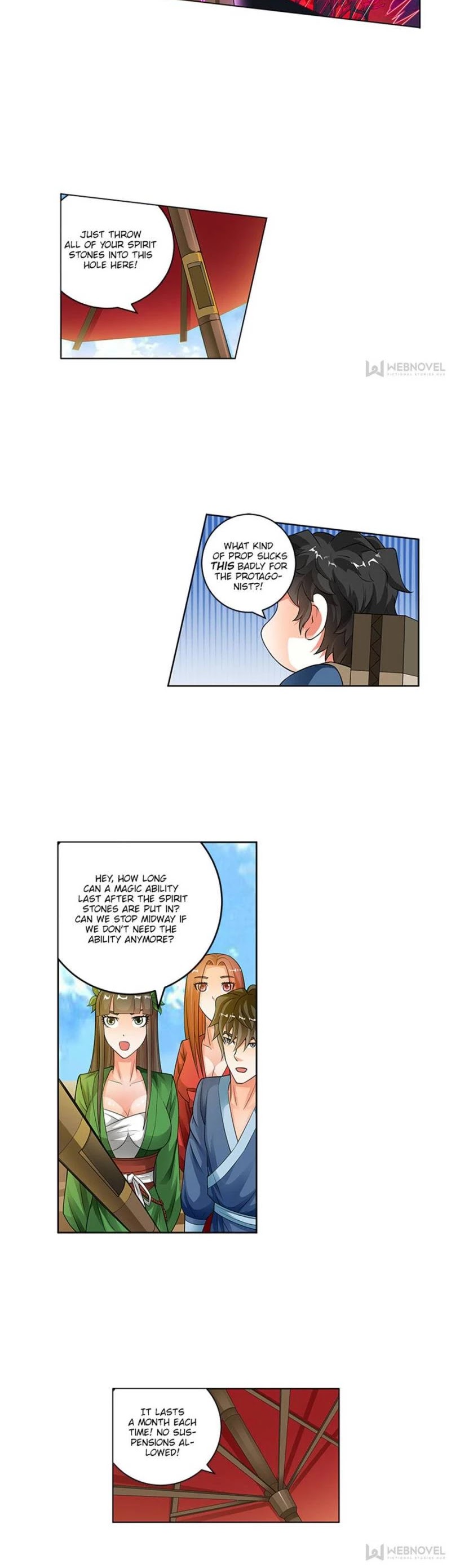 Demonic Housekeeper Chapter 163 page 8 - Chapter 163
