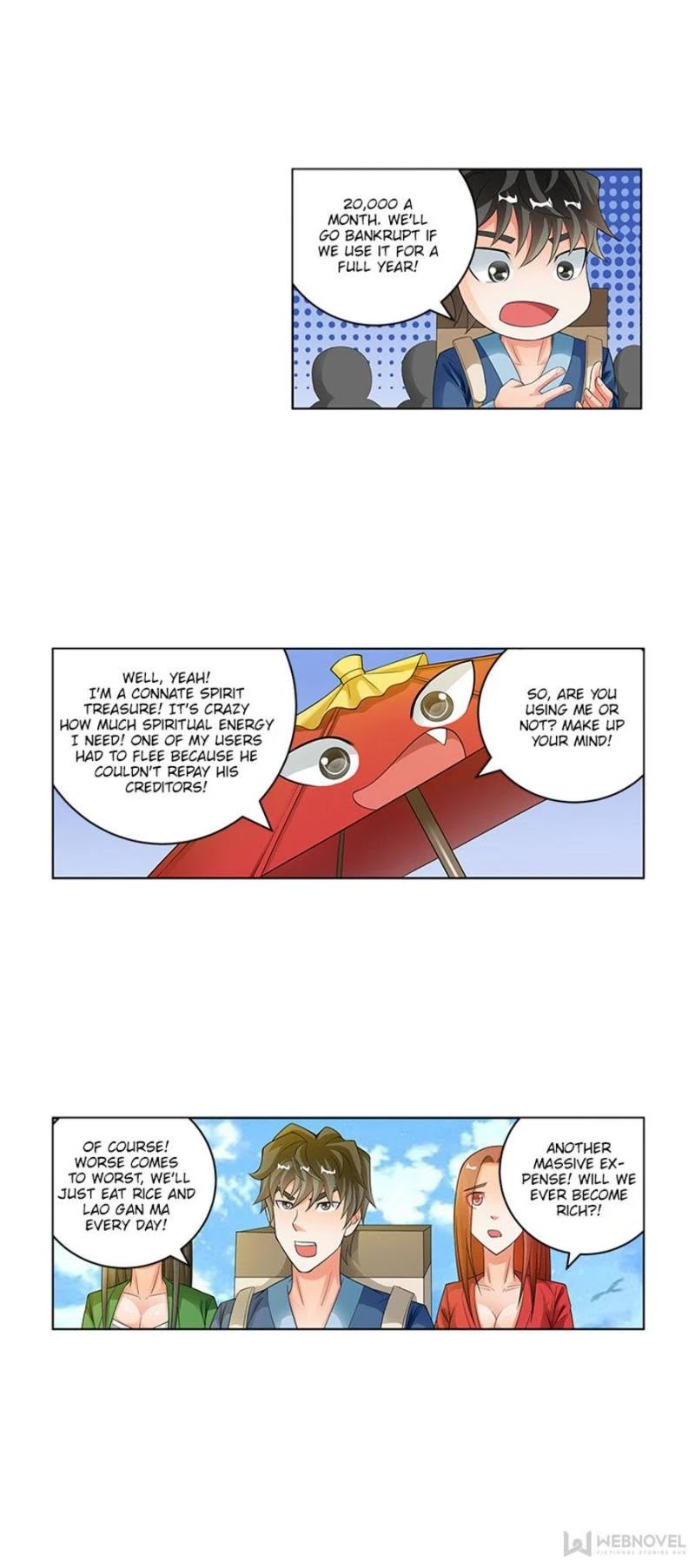 Demonic Housekeeper Chapter 163 page 9 - Chapter 163