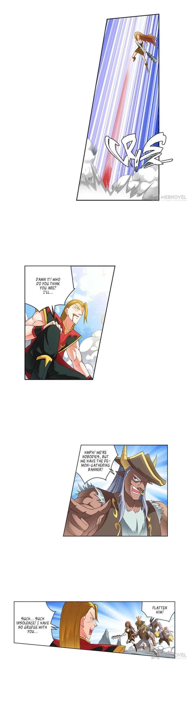 Demonic Housekeeper Chapter 165 page 2 - Chapter 165