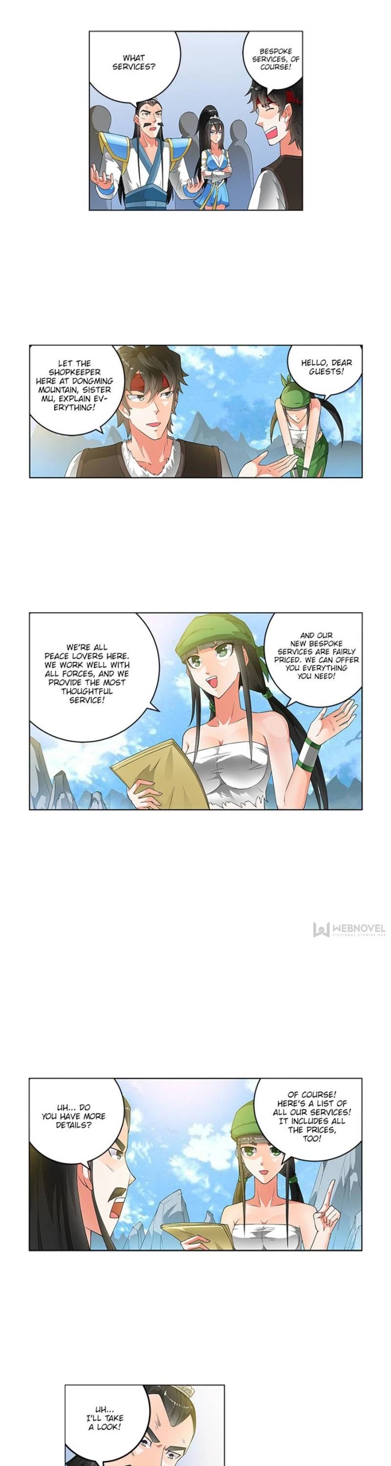 Demonic Housekeeper Chapter 165 page 5 - Chapter 165