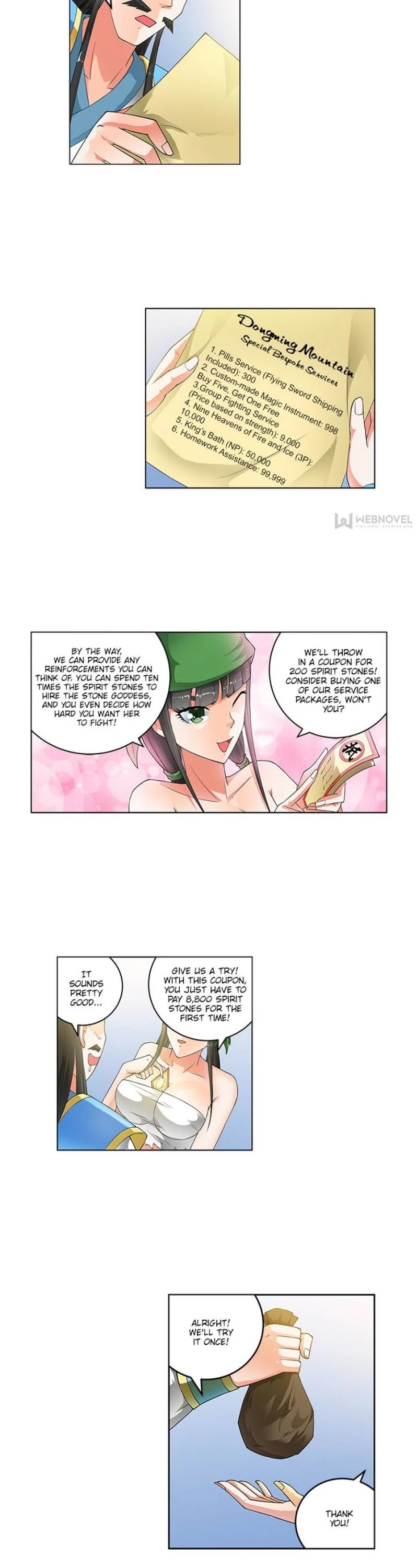 Demonic Housekeeper Chapter 165 page 6 - Chapter 165
