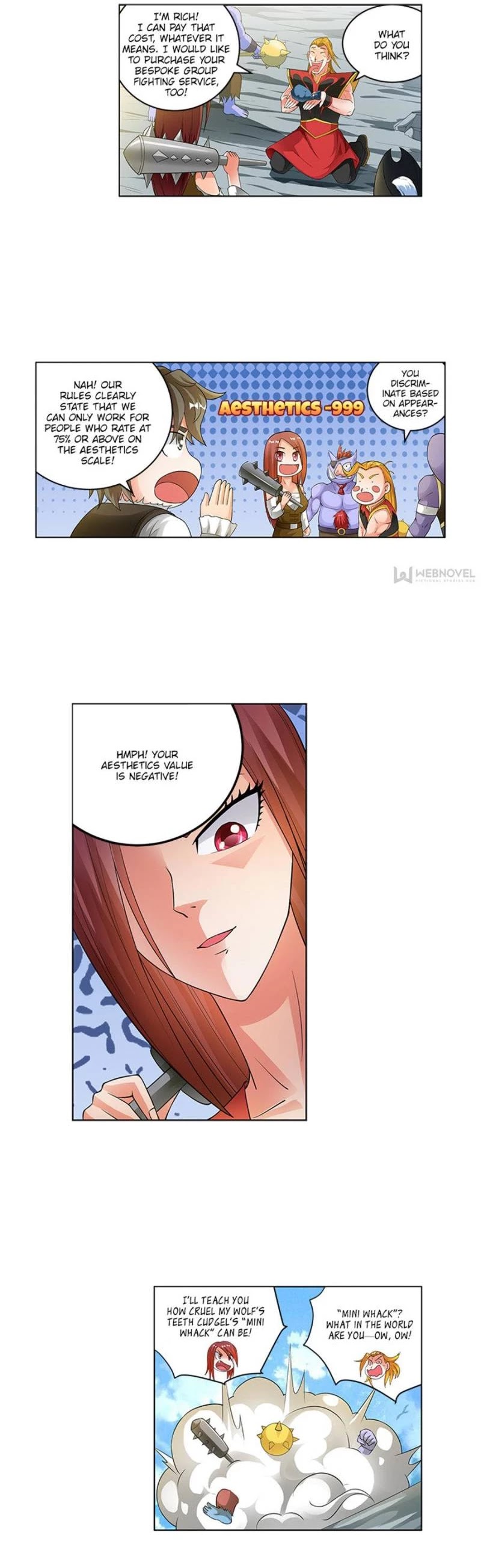 Demonic Housekeeper Chapter 166 page 3 - Chapter 166