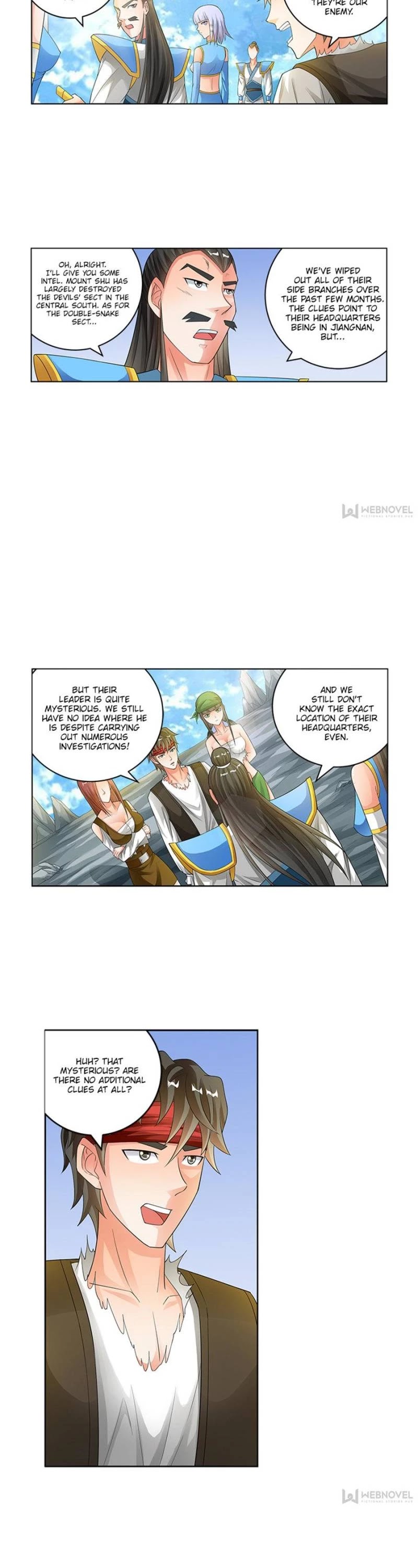 Demonic Housekeeper Chapter 166 page 5 - Chapter 166