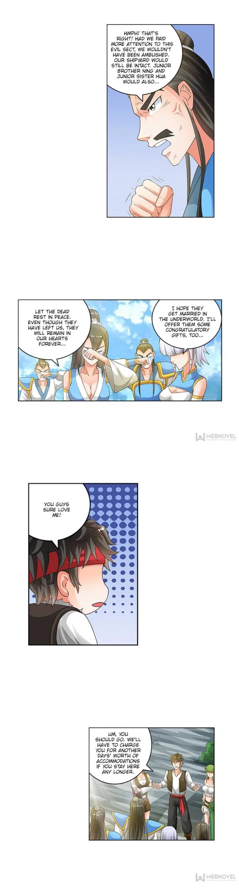 Demonic Housekeeper Chapter 166 page 6 - Chapter 166