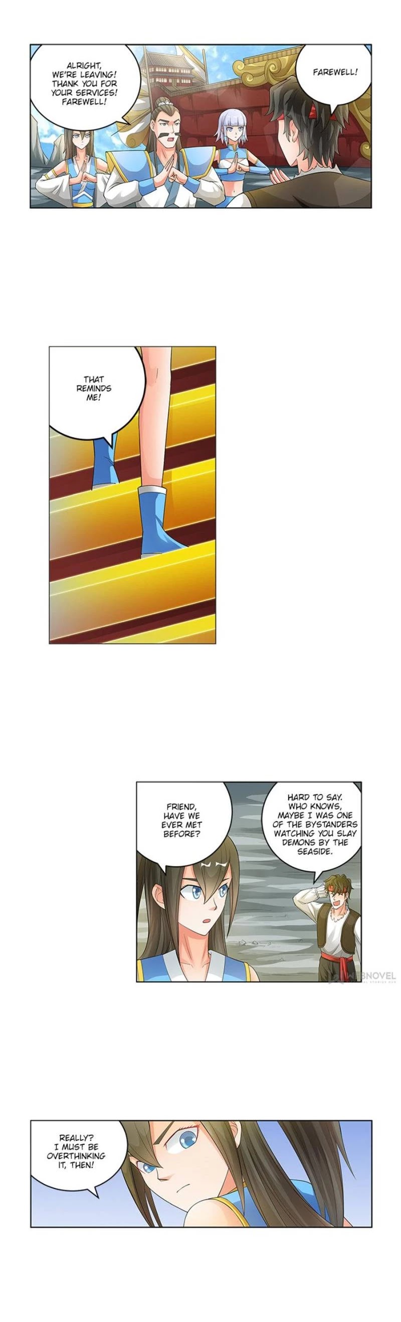 Demonic Housekeeper Chapter 166 page 7 - Chapter 166