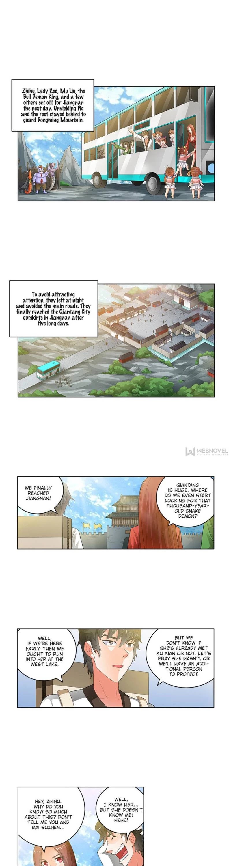 Demonic Housekeeper Chapter 168 page 1 - Chapter 168