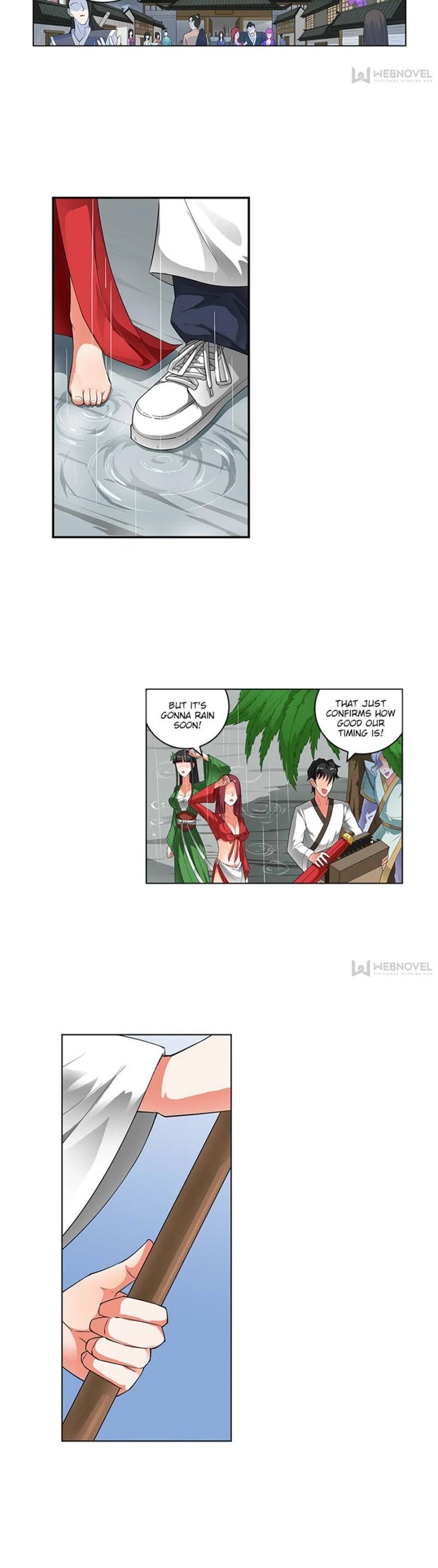 Demonic Housekeeper Chapter 168 page 4 - Chapter 168