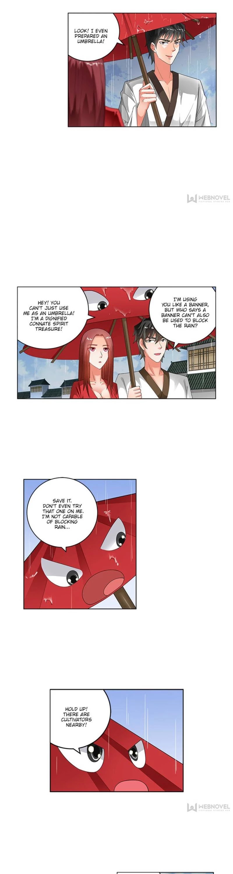 Demonic Housekeeper Chapter 168 page 5 - Chapter 168