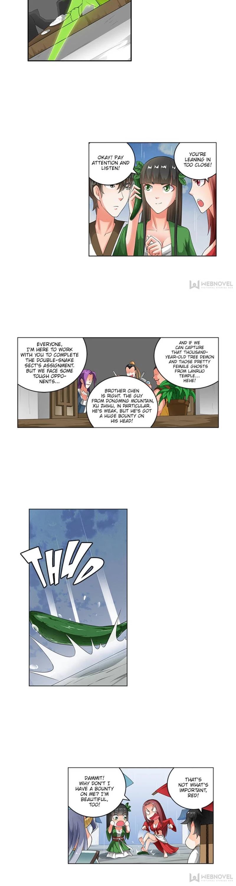 Demonic Housekeeper Chapter 168 page 8 - Chapter 168