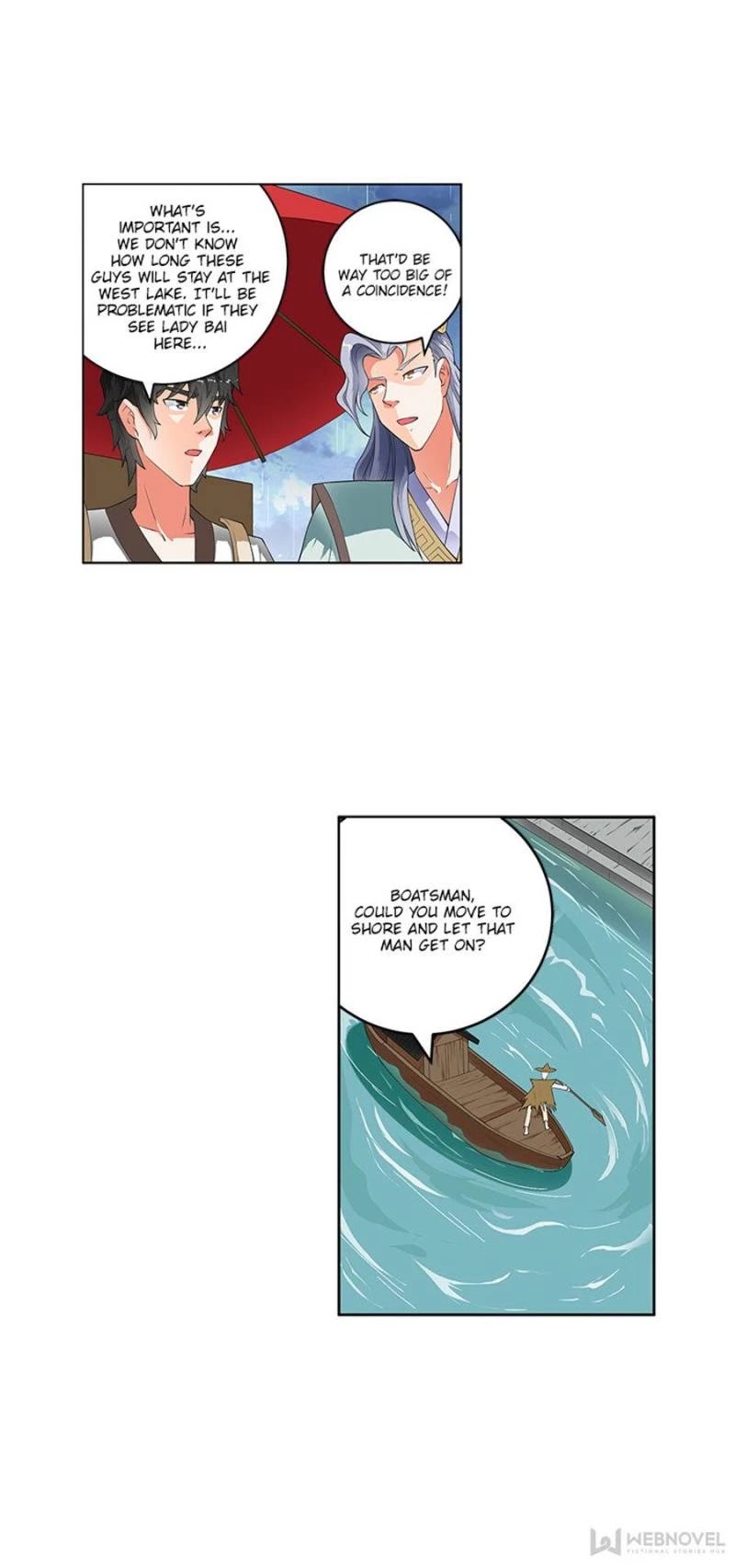 Demonic Housekeeper Chapter 168 page 9 - Chapter 168