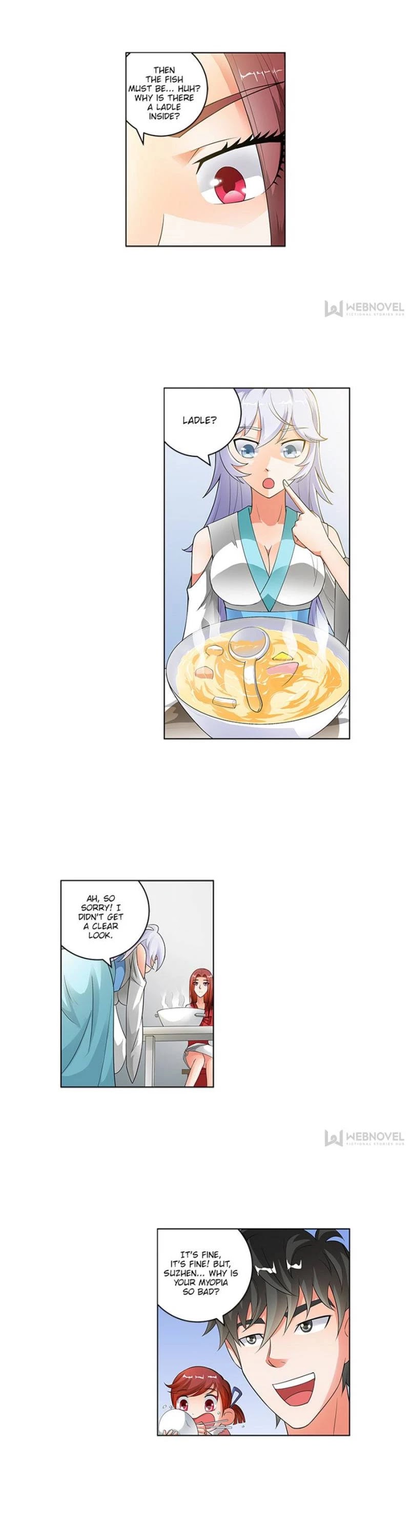 Demonic Housekeeper Chapter 173 page 2 - Chapter 173